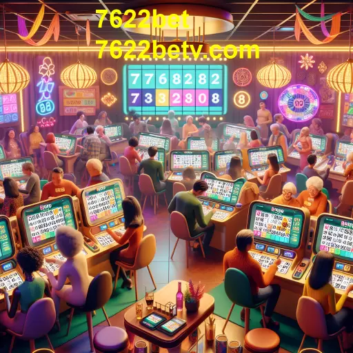 Descubra o Bingo Online no 7622bet: A Nova Sensação dos Jogos Virtuais
