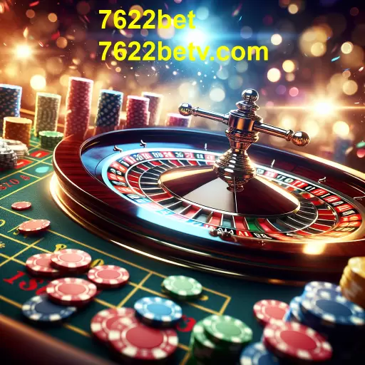 Descubra a Emoção da Roleta no 7622bet