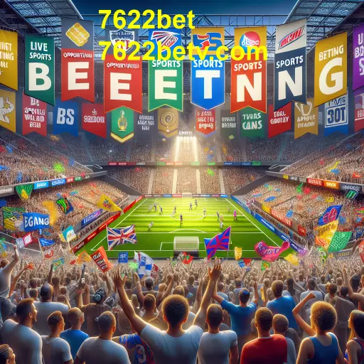 Apostas em Esportes: A Nova Fronteira do Entretenimento no 7622bet