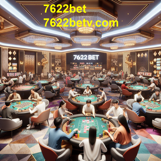 Descubra a Diversão dos Jogos de Mesa no 7622bet